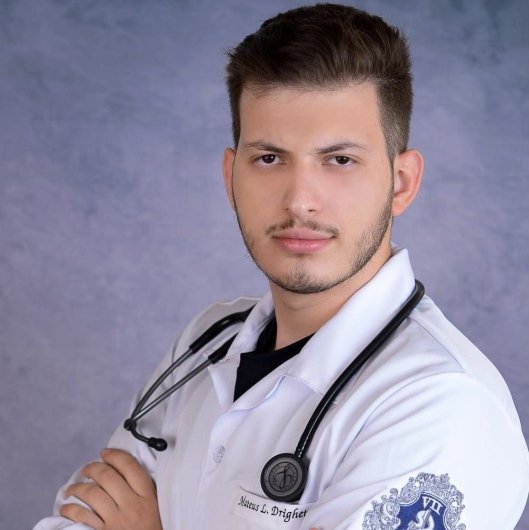 Dr. Mateus Laurito Drighetti