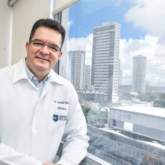Dr. Sandrelli Araujo Melo