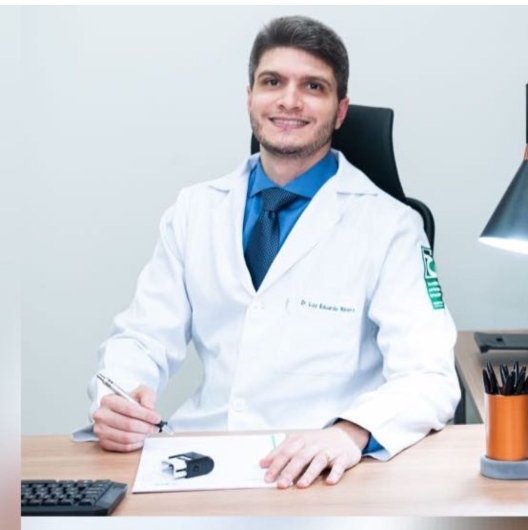 Dr. Luiz Eduardo Ribeiro