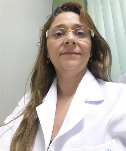 Dra. Silvia Regina de Oliveira Freitas