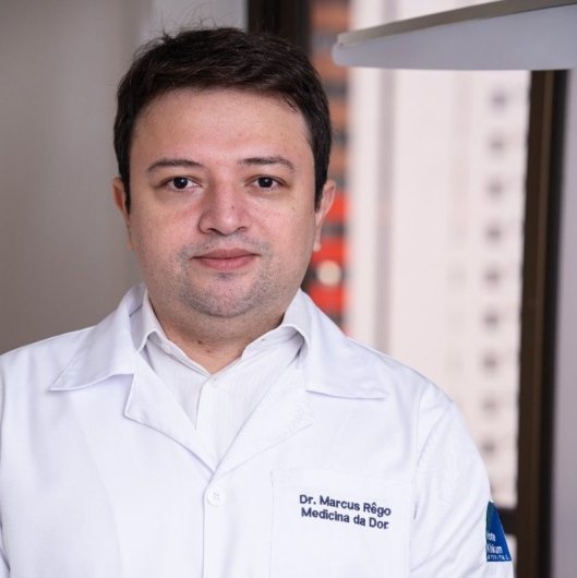 Dr. Marcus Vicente Rego