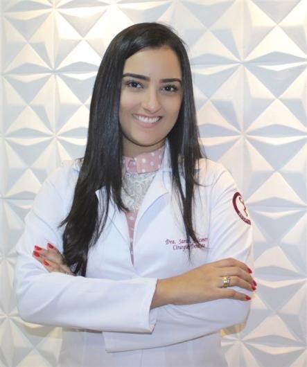 Dra. Sarah Falconeri