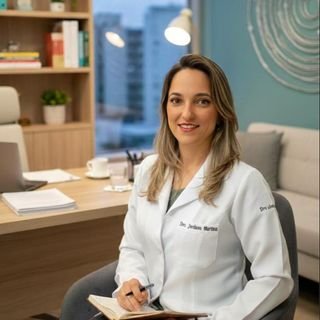 Dra. Jordana Auxiliadora Fernandes Pereira Martins