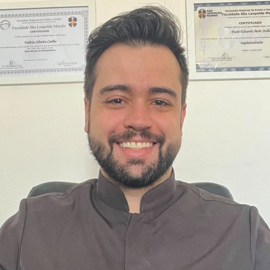 Dr. Paulo Eduardo Melo Stella