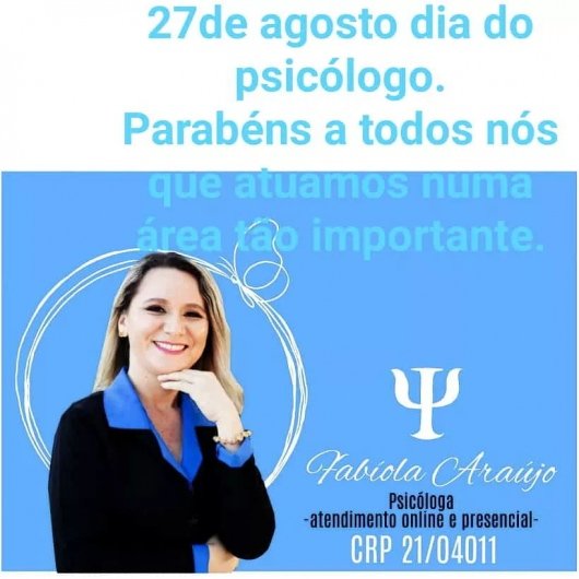 Dra. Francisca Fabíola Araújo Cardoso