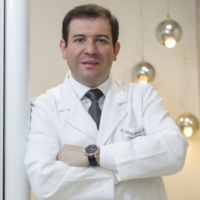 Dr. Fabricio Augusto Martinelli de Oliveira