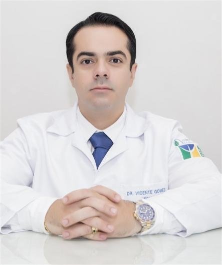 Dr. Vicente de Paulo Gomes Junior