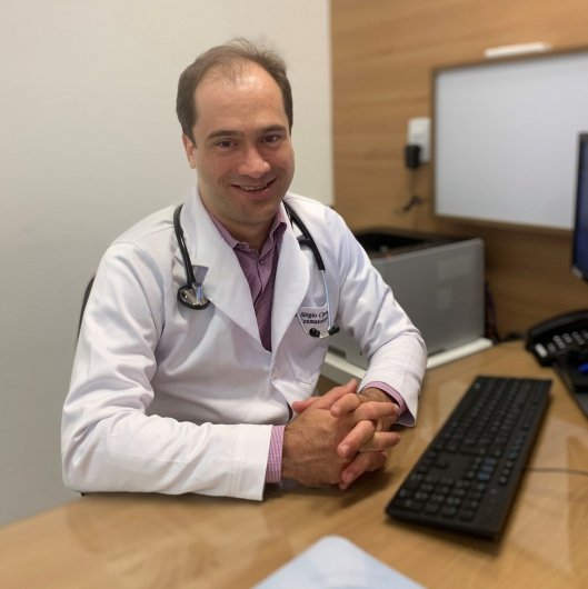 Dr. Sérgio Vasconcelos Cavalcanti