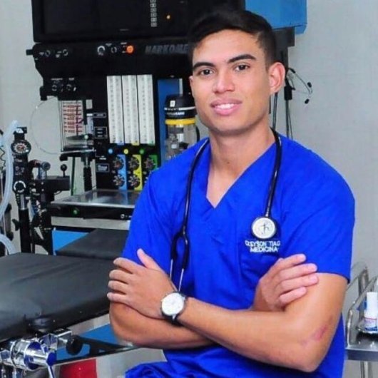 Dr. Cleyson Tiago Da Silva