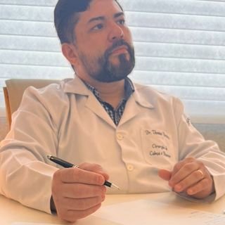 Dr. Thomas Jefferson Reis Pereira