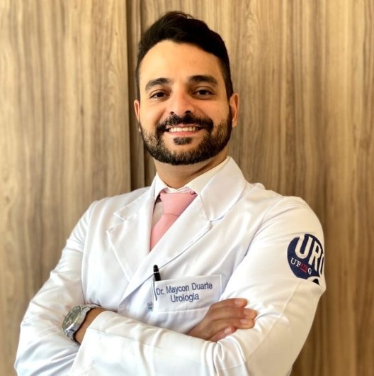 Dr. Maycon Xavier Duarte