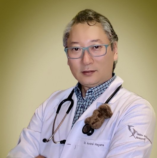 Dr. Andre Luiz Shinji Hayata