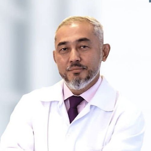 Dr. André Yoshio Itiyama