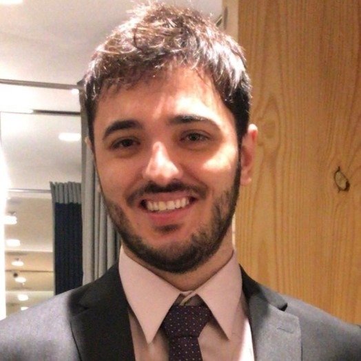 Dr. Matheus Fonseca Cardoso