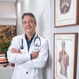 Dr. Andre Ferreira Xavier