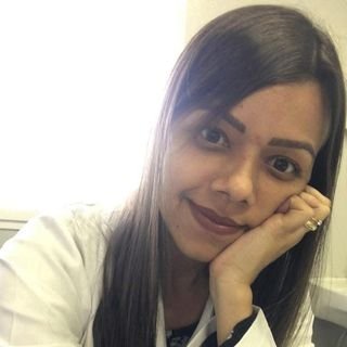 Dra. Thalita Aparecida Tomé da Cruz