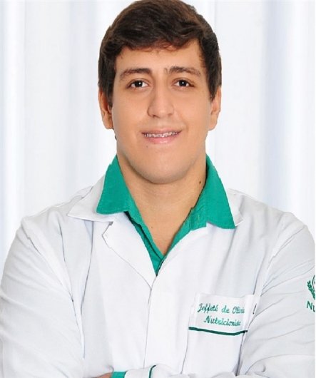Jeffeté de Oliveira Pinheiro
