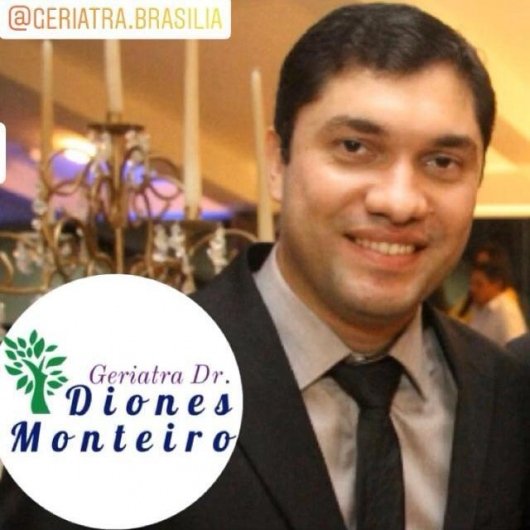Dr. Diones Aires Monteiro