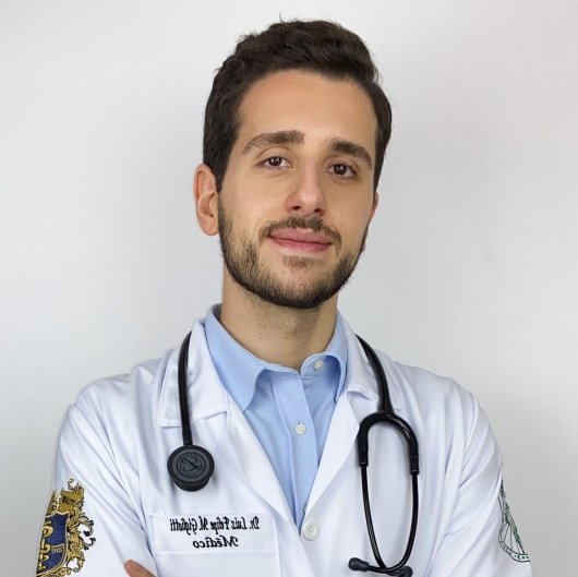 Dr. Luiz Felipe Mokarzel Gigliotti