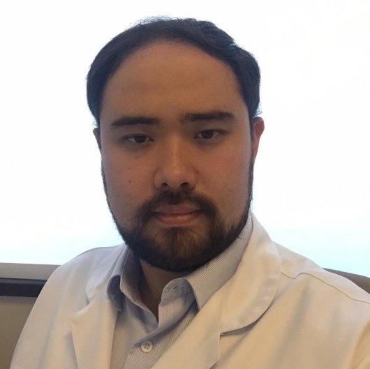Dr. Jordan da Silva Miyasaka