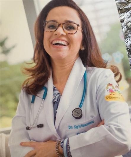Dra. Sigrid Nascimento