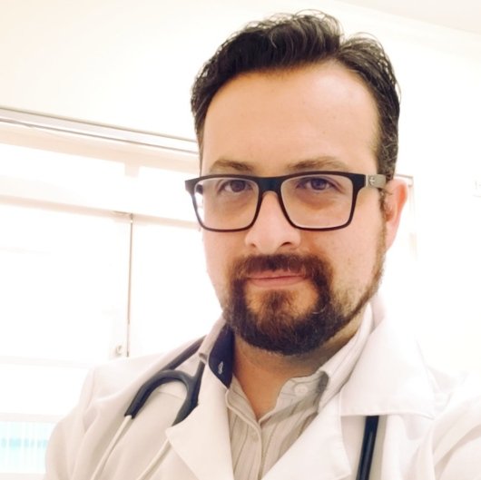 Dr. Daniel Andres Vera Alvarez