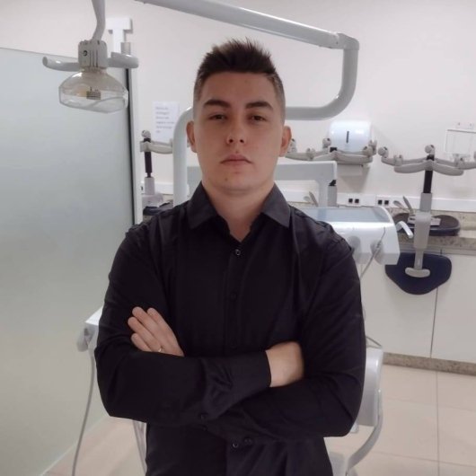 Dr. João Victor Ribeiro