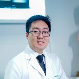 Dr. Kevin Kenzo Oishi