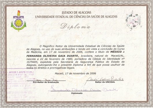 Dra. Fernanda Gaia