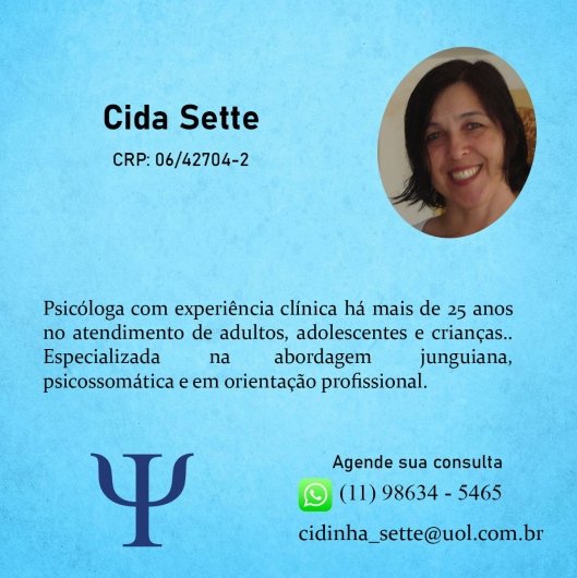 Maria Aparecida Teixeira Sette