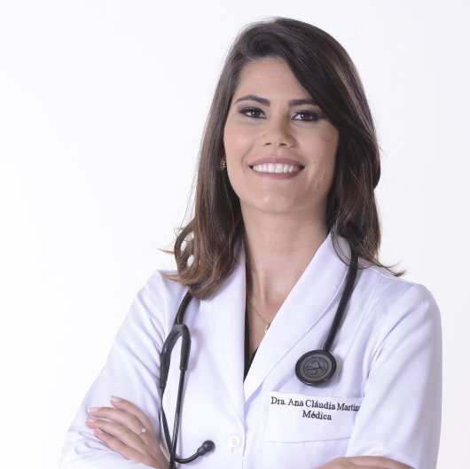 Dra. Ana Cláudia Martins Ferreira