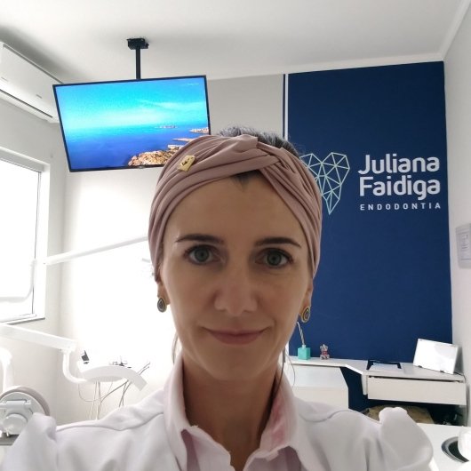 Dra. Juliana Maria Faidiga Gasparini