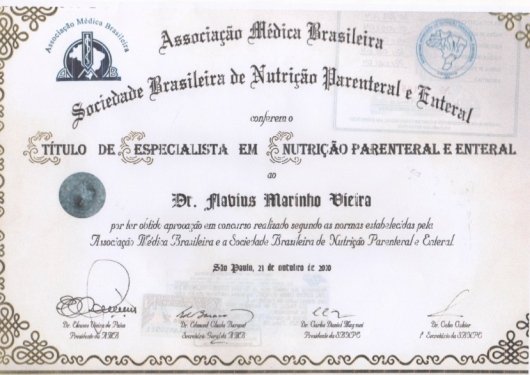 Dr. Flávius Marinho Vieira