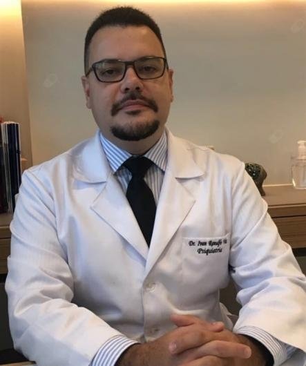 Dr. Ivan Ranulfo
