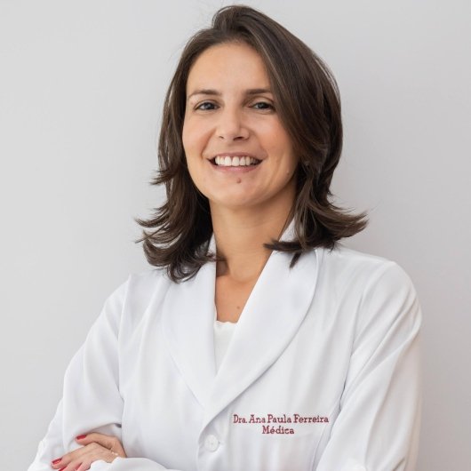 Dra. Ana Paula Ferreira Kadow
