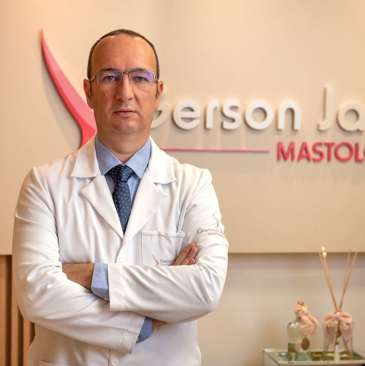 Dr. Gerson Jacob Delazeri