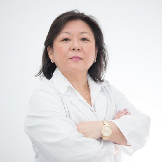 Dra. Erica Mitubashi Imanishi