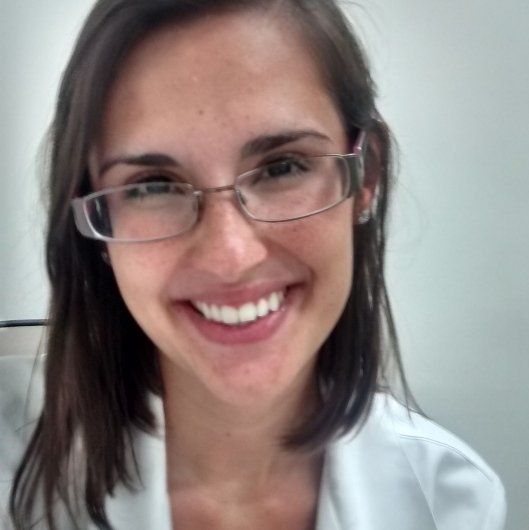 Dra. Aline Domingos Pinto Ruppert