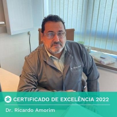 Dr. Ricardo Amorim