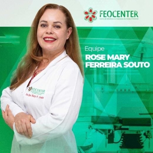 Dra. Rose Mary Ferreira Souto