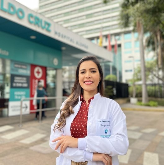 Dra. Raquel Gouvea Moleiro