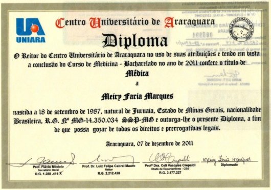 Dra. Meiry Faria Marques Zaiat