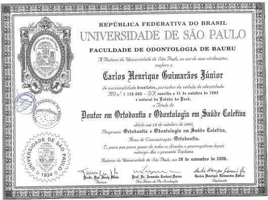 Dr. Carlos Henrique Guimarães Júnior