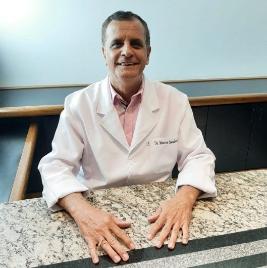 Dr. Marcos Antonio Sandoval