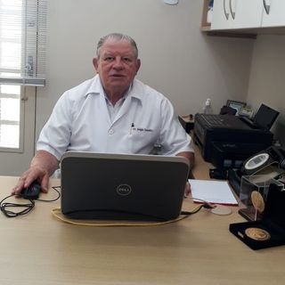 Dr. Sergio Franklin De Souza Cunha