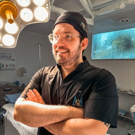 Dr. Matheus Alecrim Alexandre