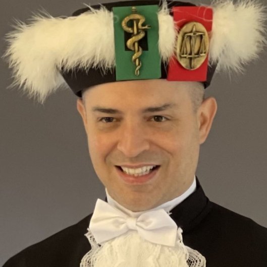 Dr. Diego Farias Larangeira