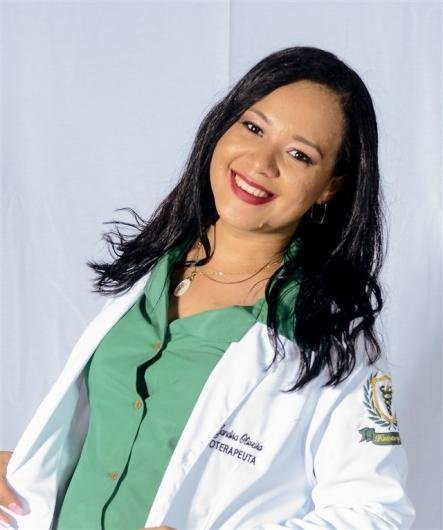 Jandira Luiza Machado Matos Campos de Oliveira