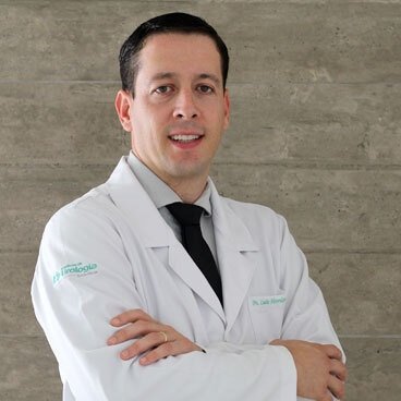Dr. Luis Henrique Serra Miranda