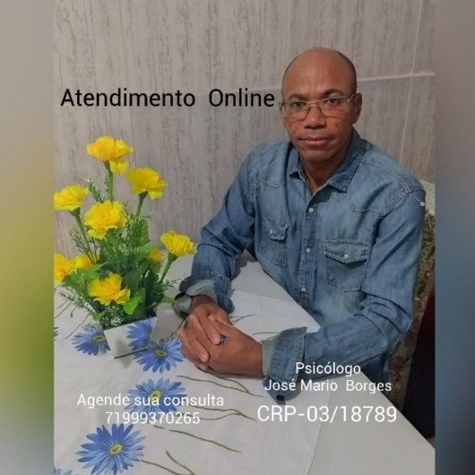 José Mario Borges dos Santos Borges